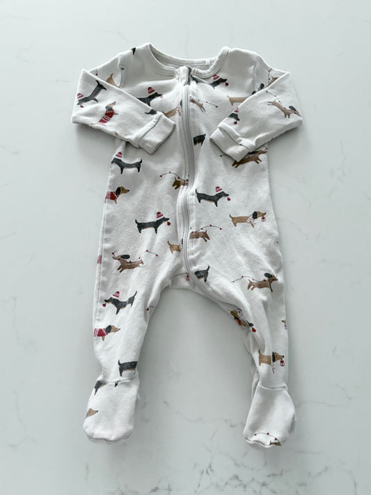 Petit Lem-Pyjama-6 mois