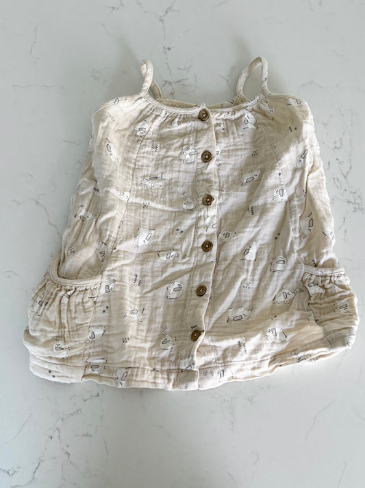 Rise Little earthling-Robe-12/18 mois