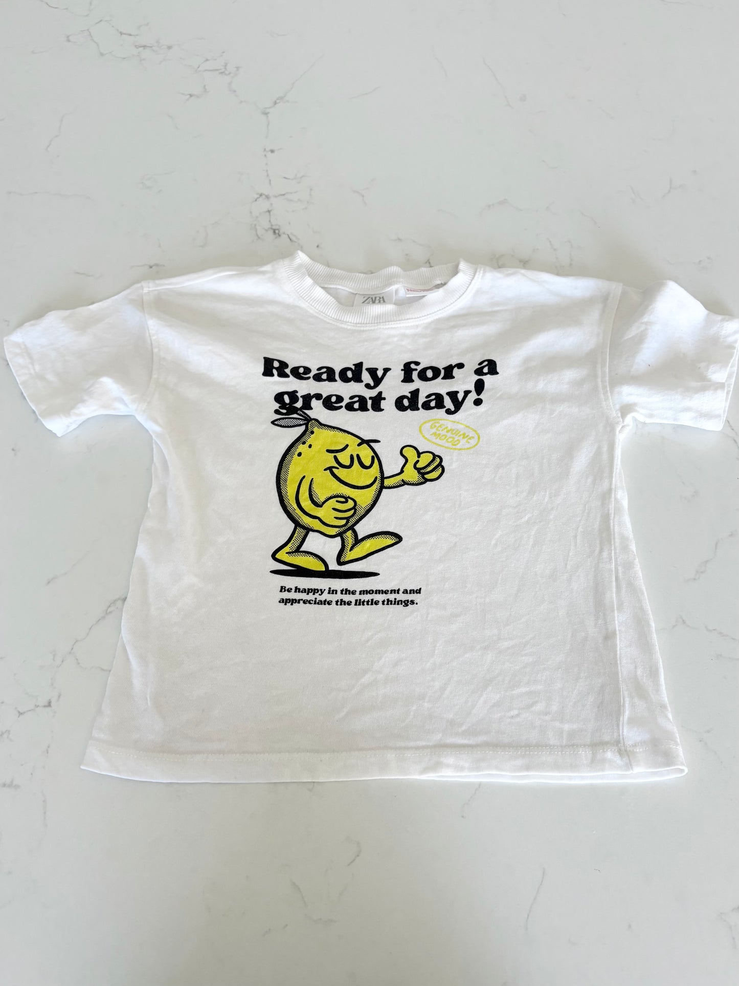 Zara-T shirt-3T