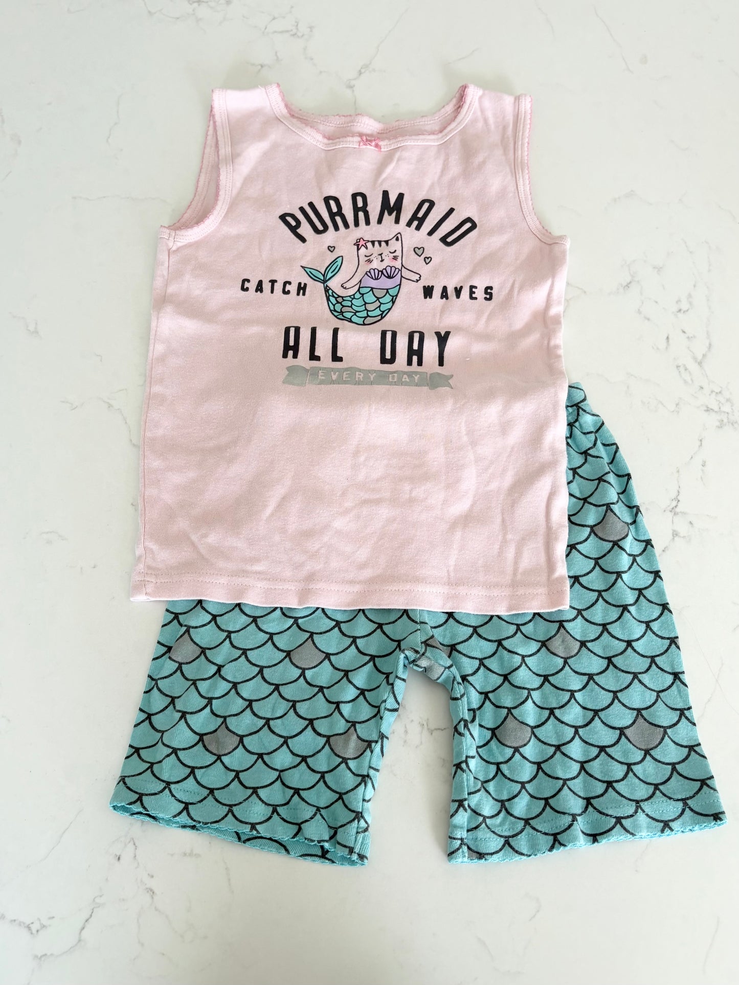 *imparfait-Carters-Pyjama-6T
