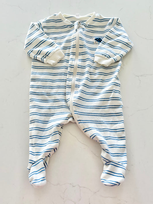 Pekkle-pyjama-3 mois