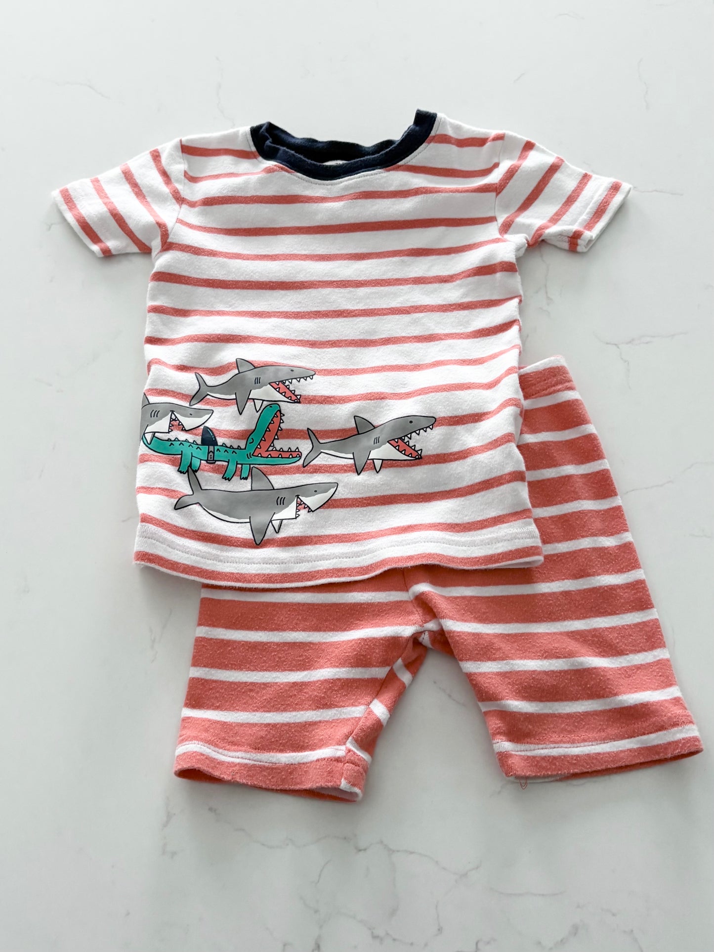 Carters-Pyjama-2T
