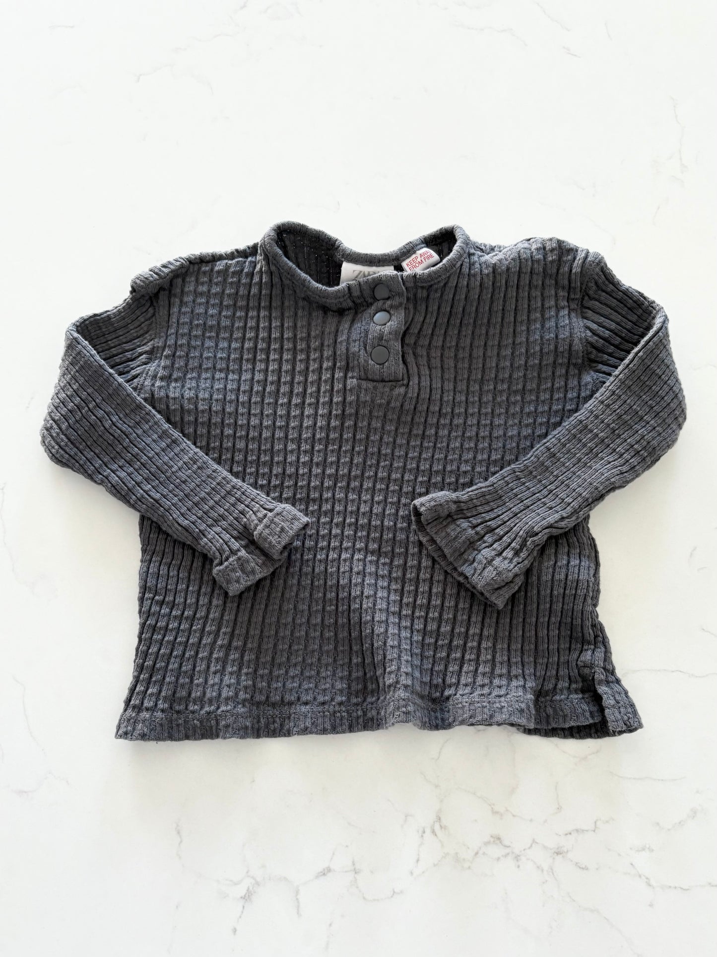Zara-Chandail-18/24 mois