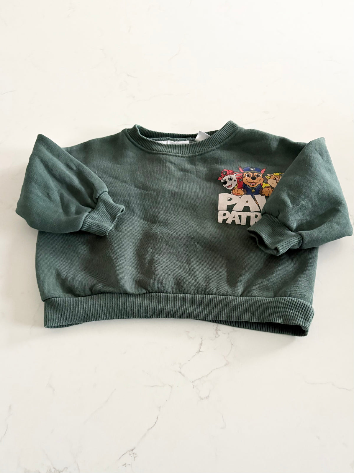 Zara/Pat patrouille-Crewneck-18 mois