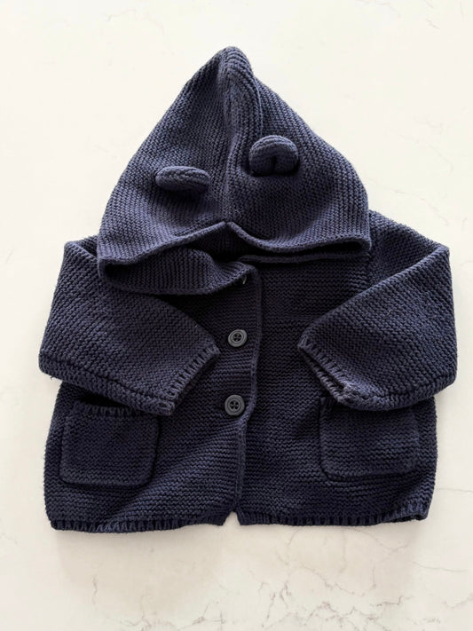 Gap-Veste de laine-0/3 mois
