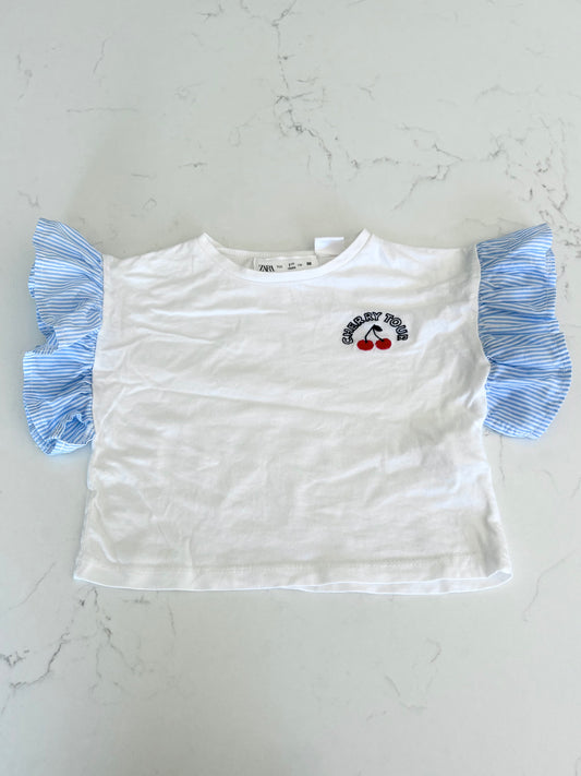 Zara-T shirt-18 mois