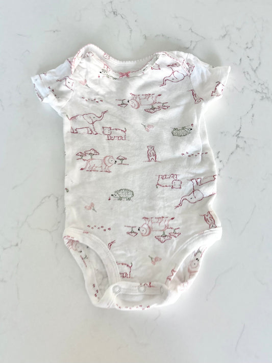 Carters-Cache couche-6 mois