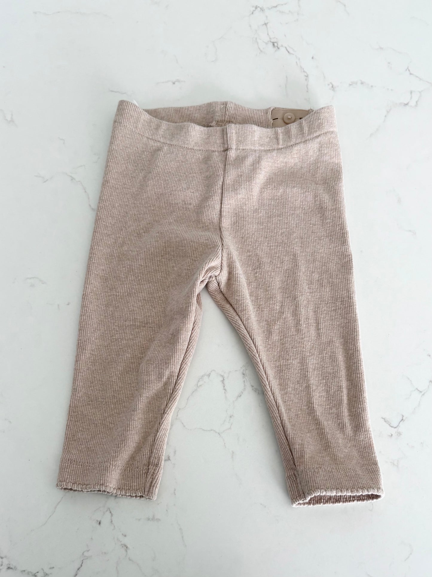 H&M-Pantalon-6/9 mois