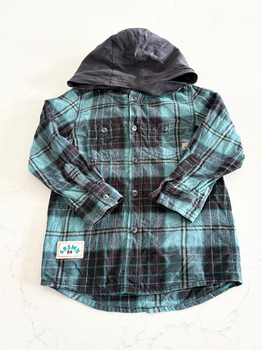 Souris Mini-Chemise-3T