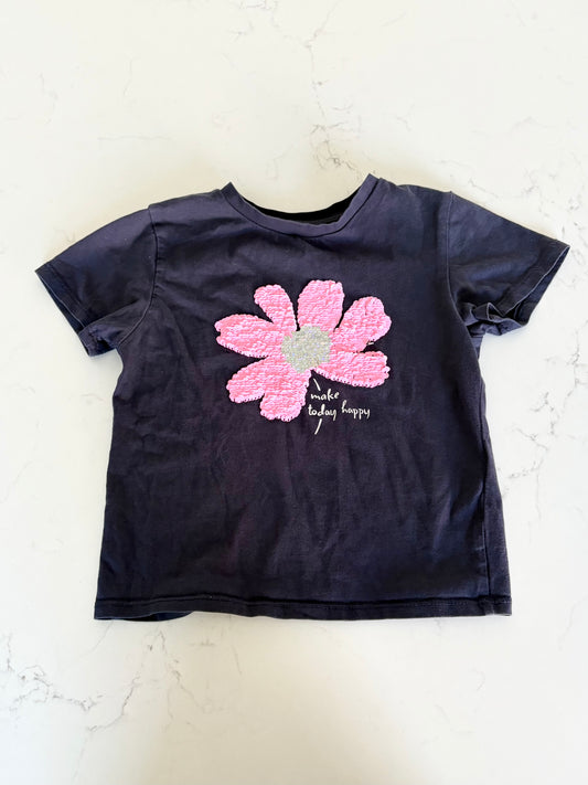 H&M-T shirt-4/6T