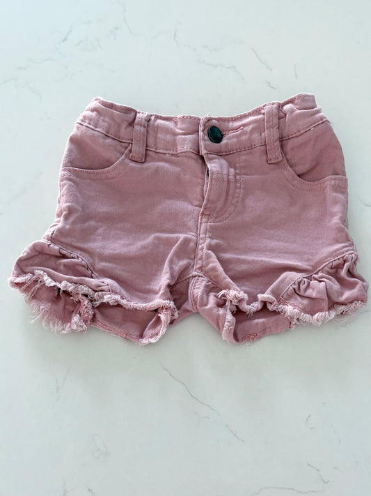 Deux par deux-short-3T