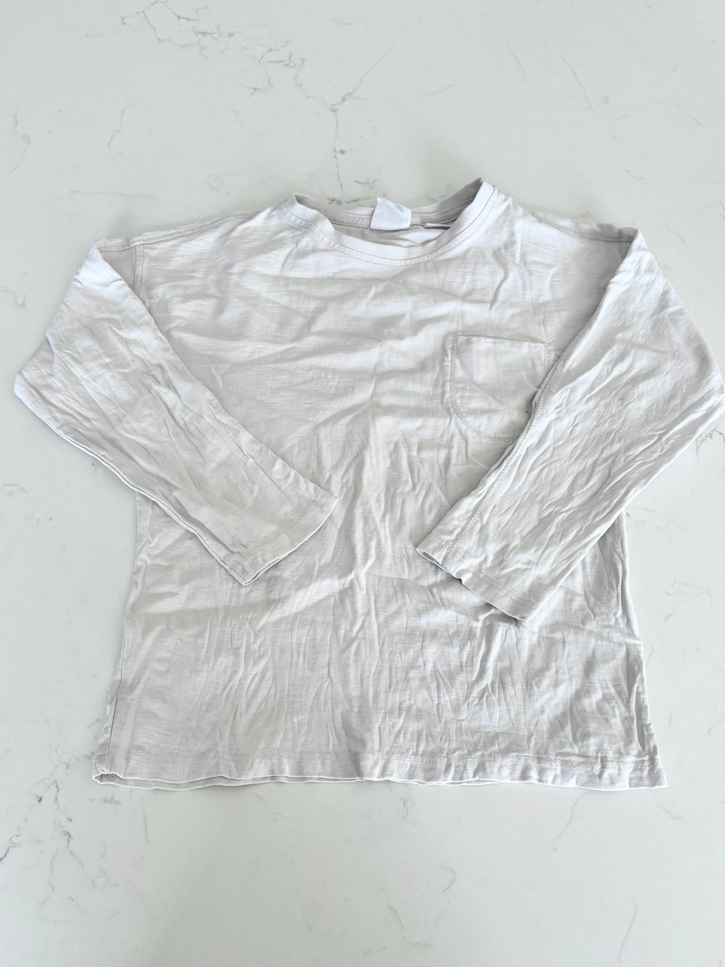 *Imparfait-Zara-Chandail-4/5T