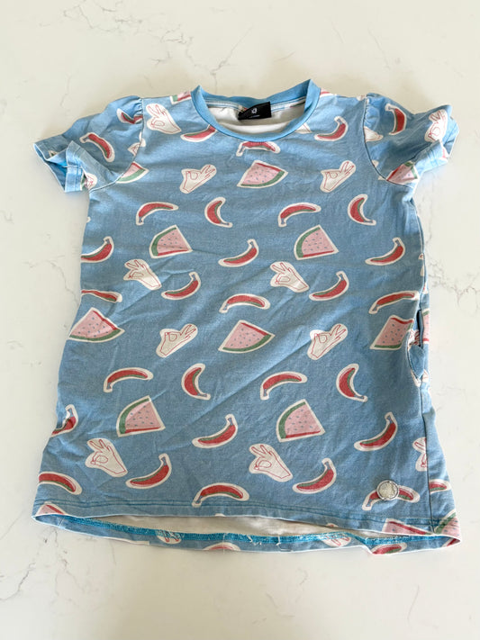 Birdz-Robe t shirt-6T