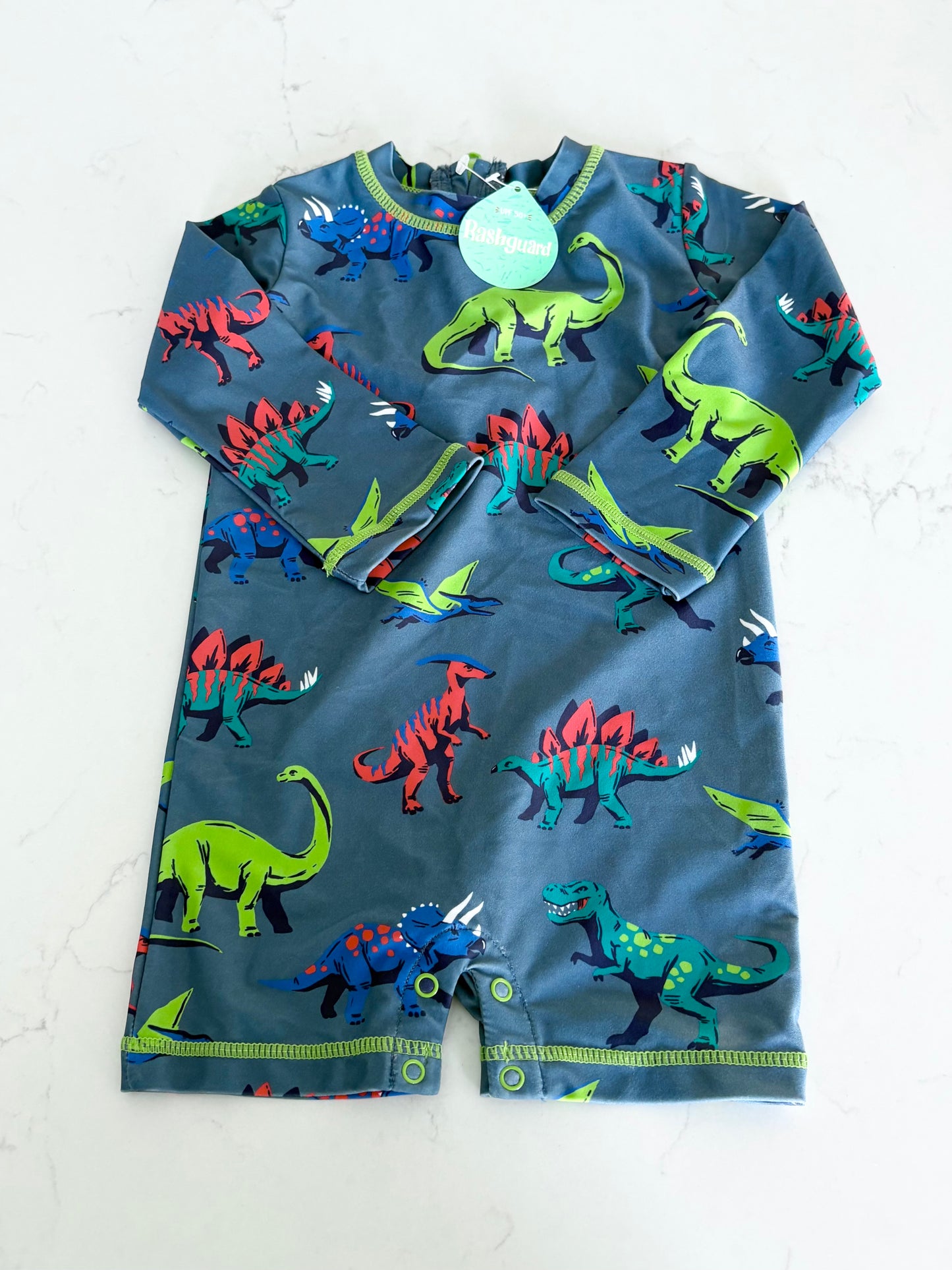 Neuf-Hatley-Maillot de bain-12/18 mois