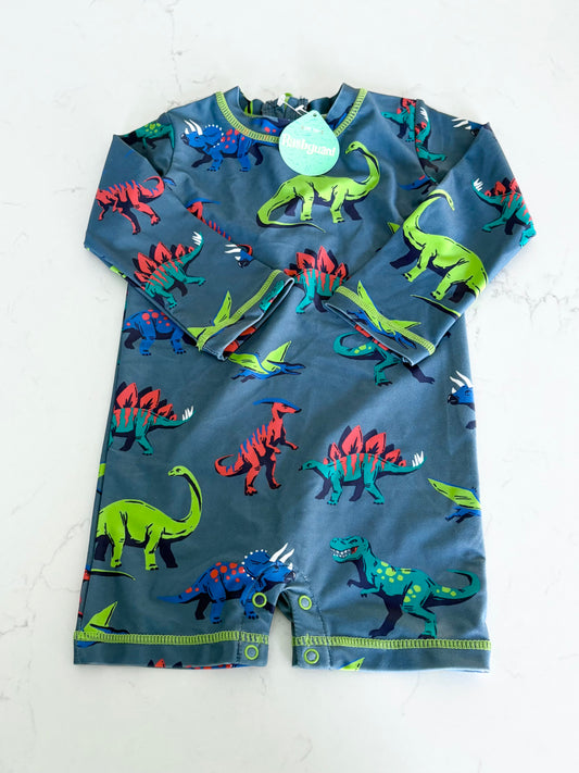 Neuf-Hatley-Maillot de bain-12/18 mois