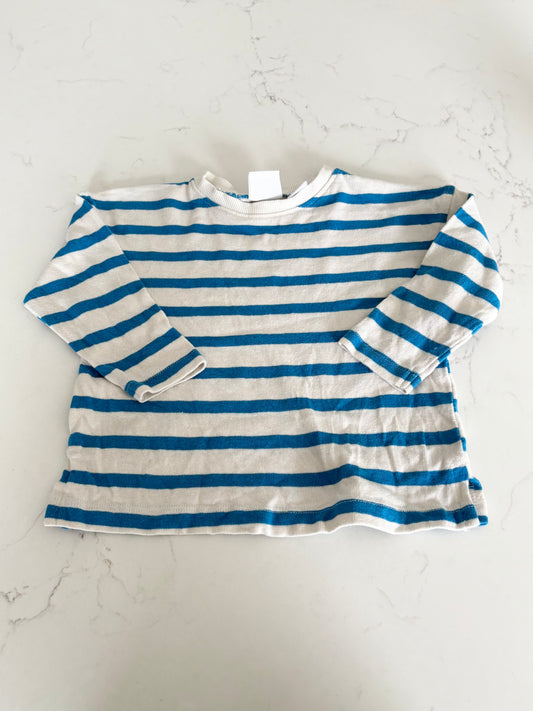 Zara-Chandail-12/18 mois
