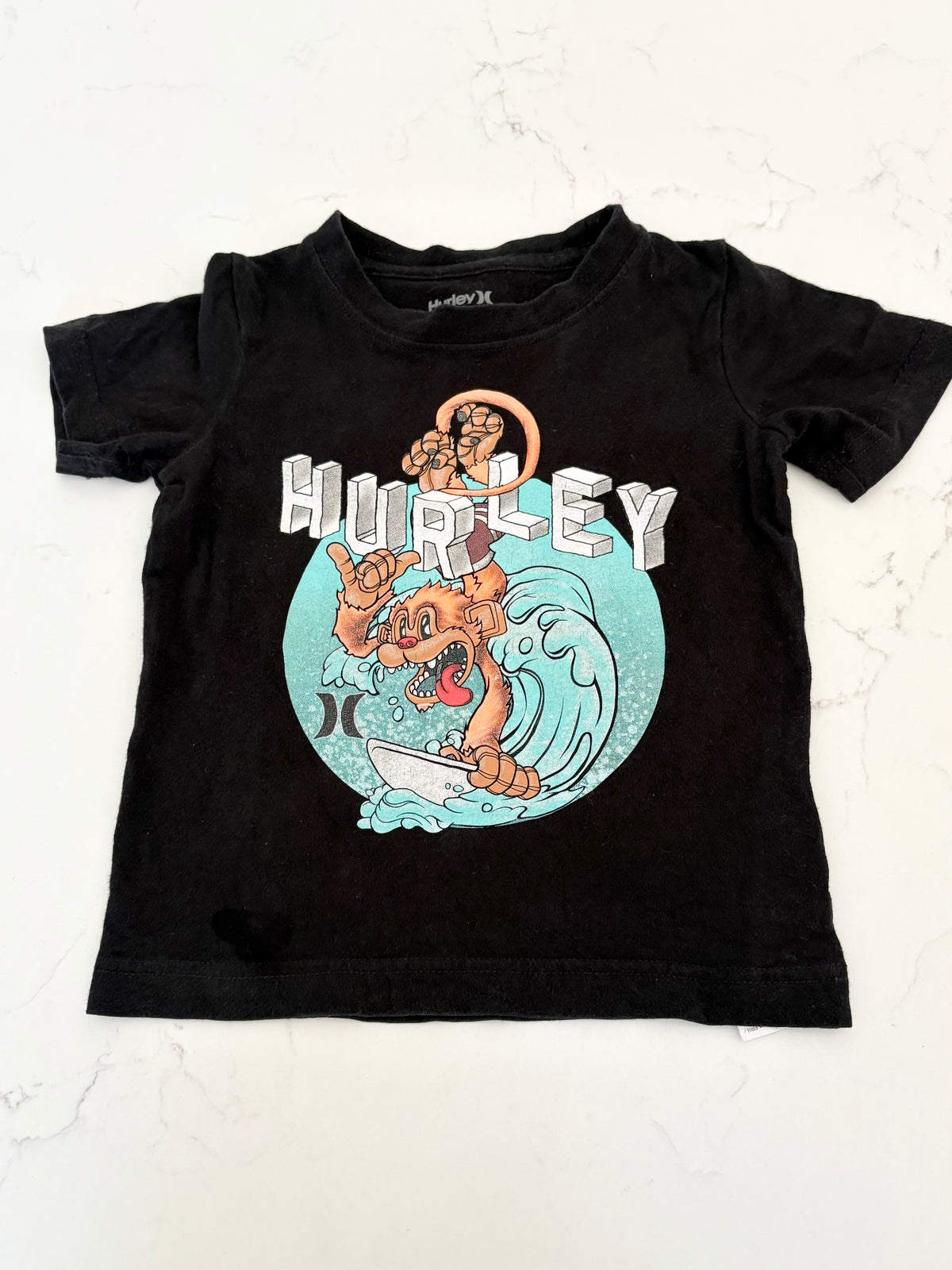 Hurley-T shirt-3T