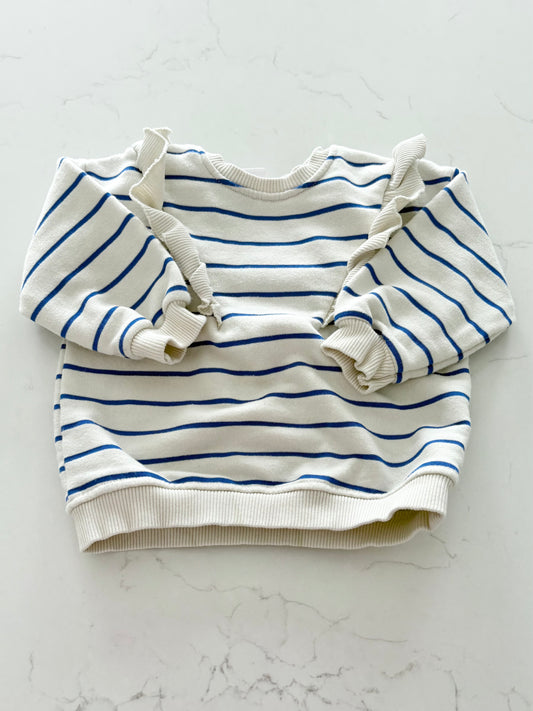 Zara-Crewneck-12/18 mois