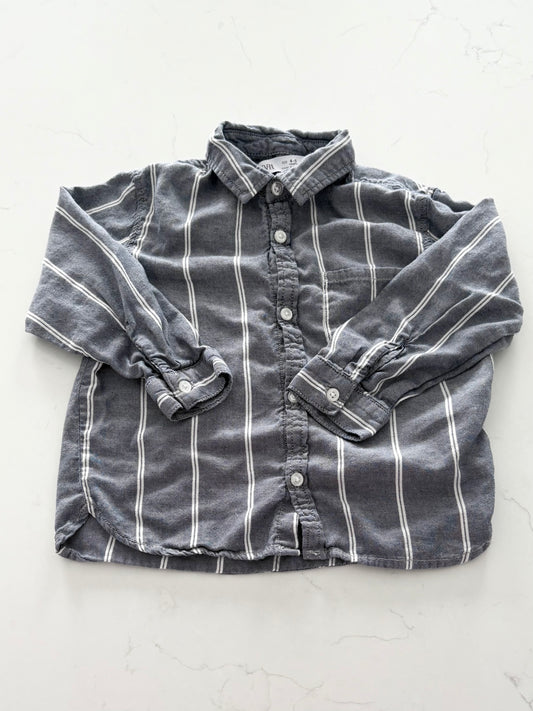 Zara-Chemise-4/5T