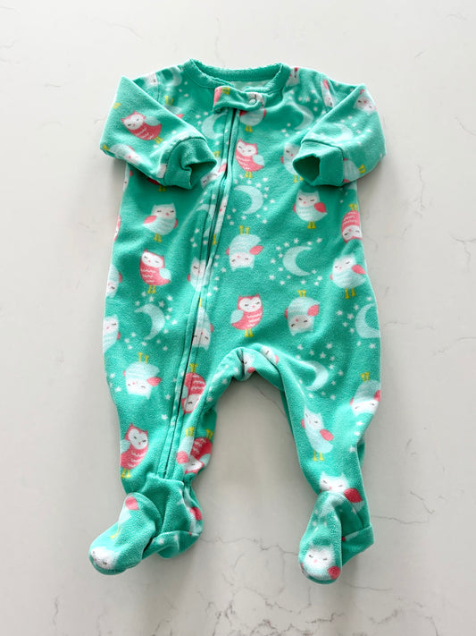 Carters-Pyjama polar-3 mois