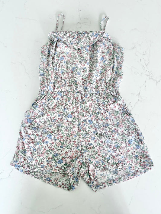 H&M-Barboteuse-6/7T