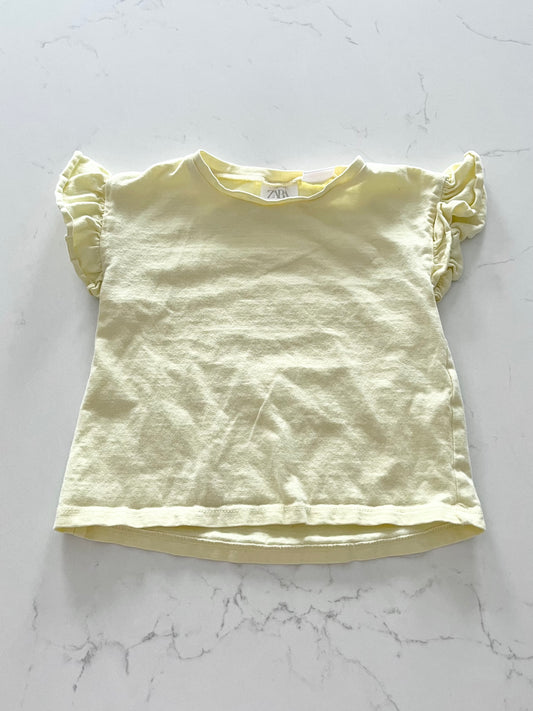 Zara-T shirt-9/12 mois