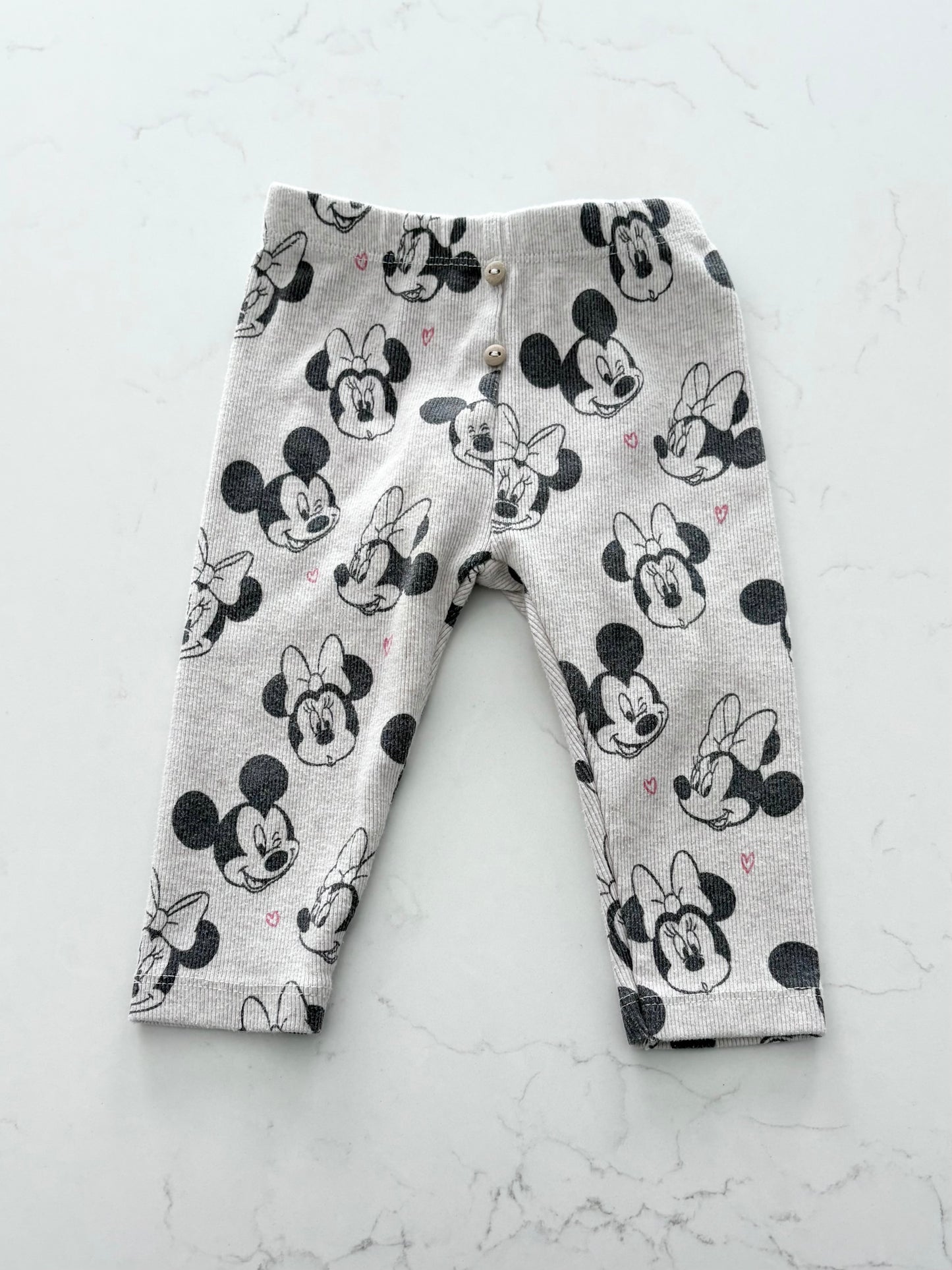 Zara/Disney-Pantalon-6/9 mois