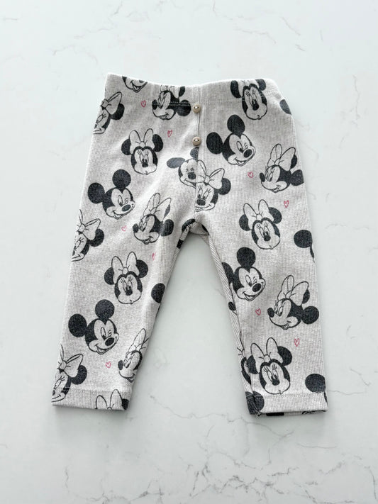 Zara/Disney-Pantalon-6/9 mois