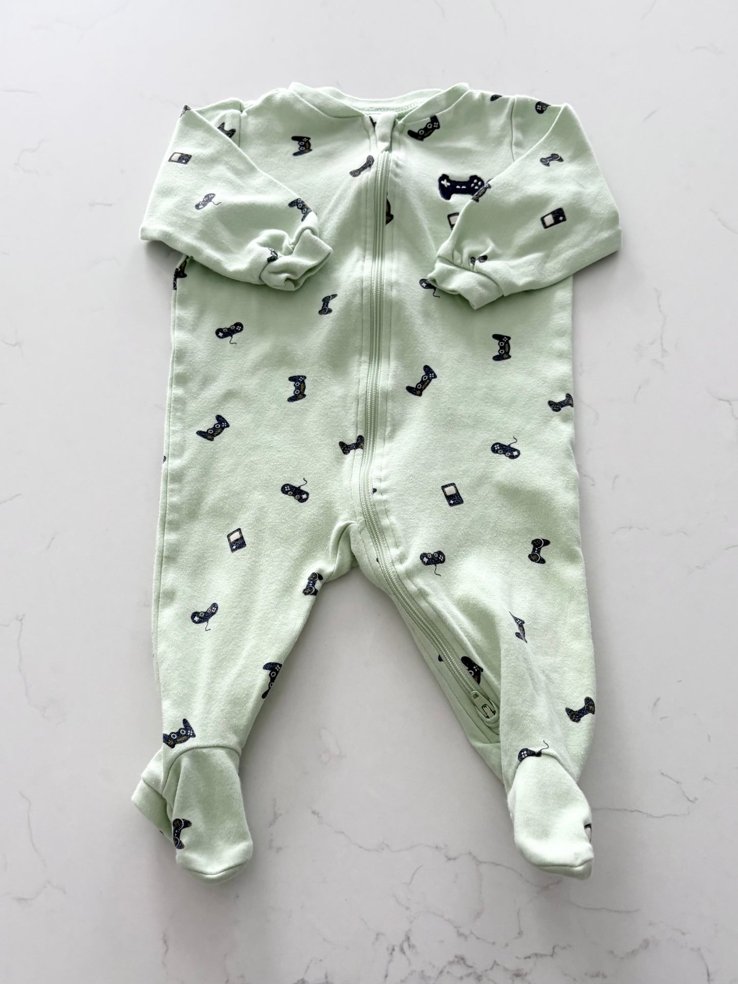 Pekkle-Pyjama-9 mois