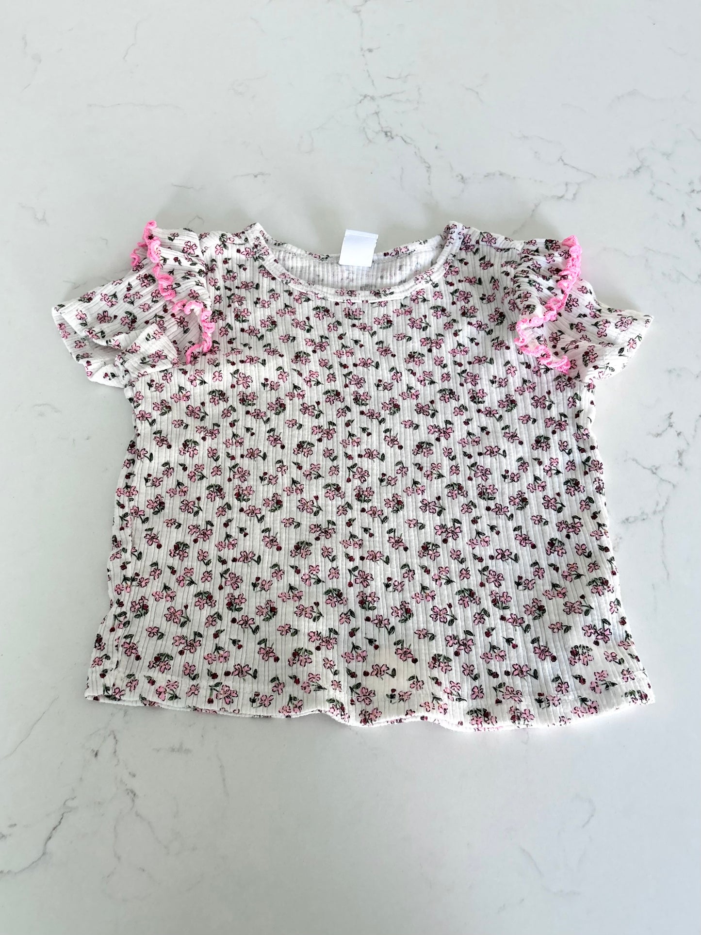 Old Navy-T shirt-18/24  mois