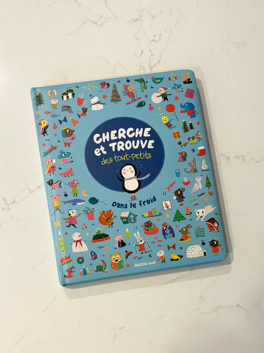 Livre cherche & trouve