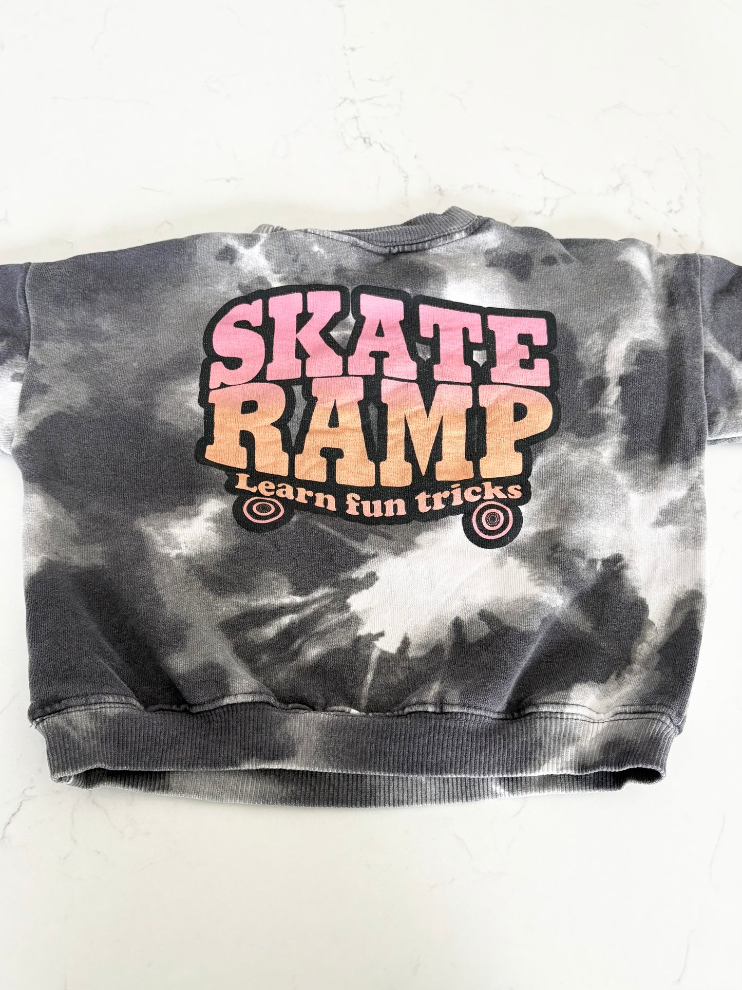Zara-Crewneck-2/3T