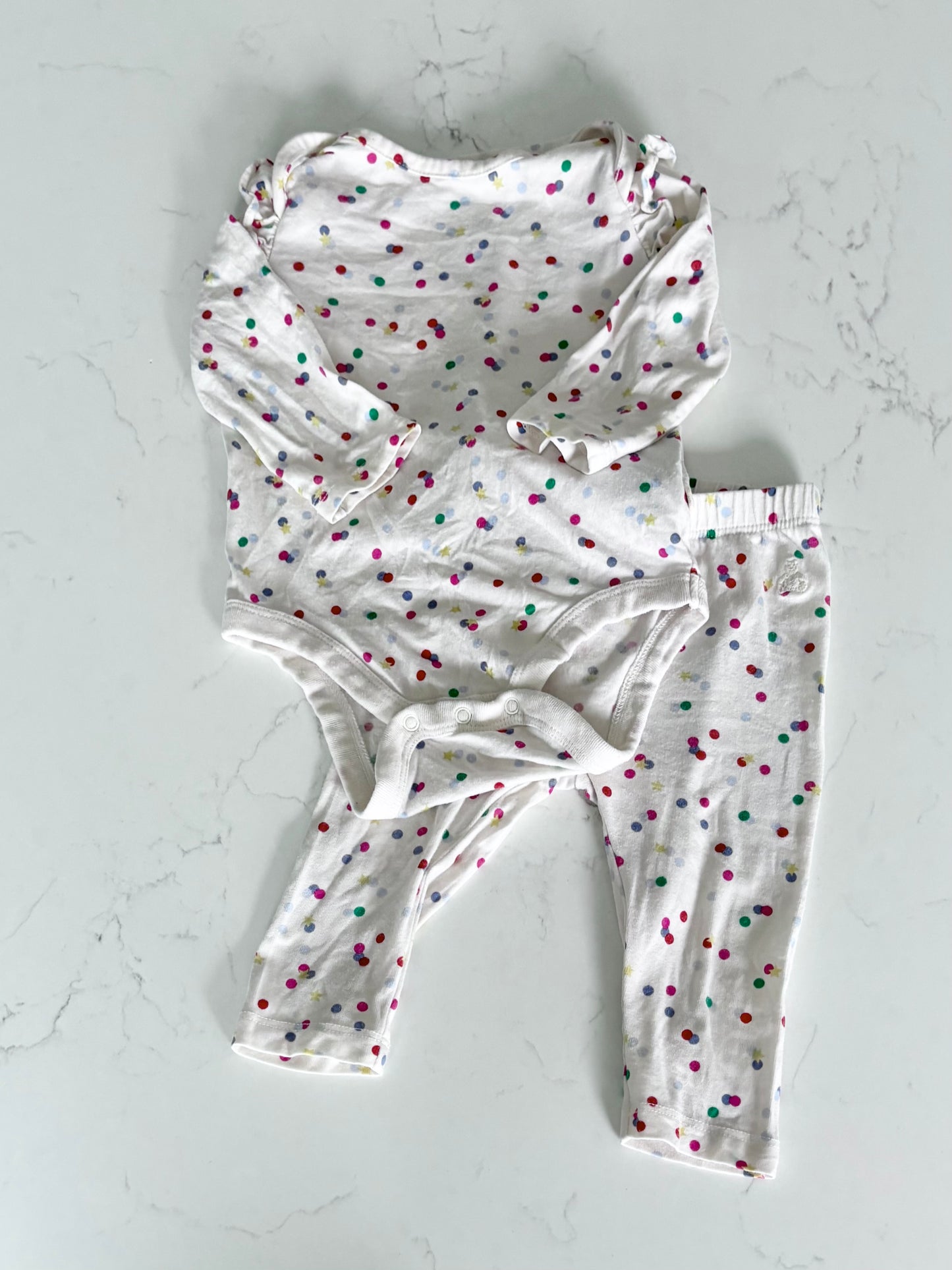 Gap-Ensemble-3/6 mois
