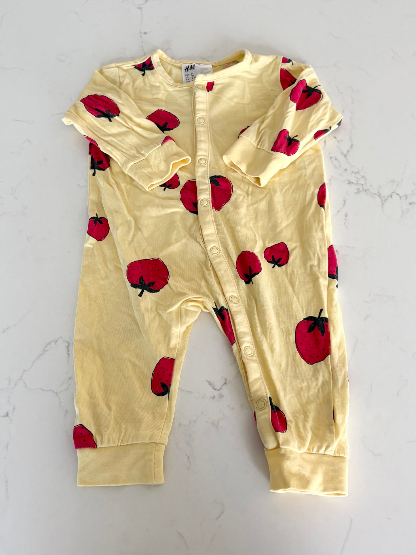 H&M-Pyjama-2/4 mois