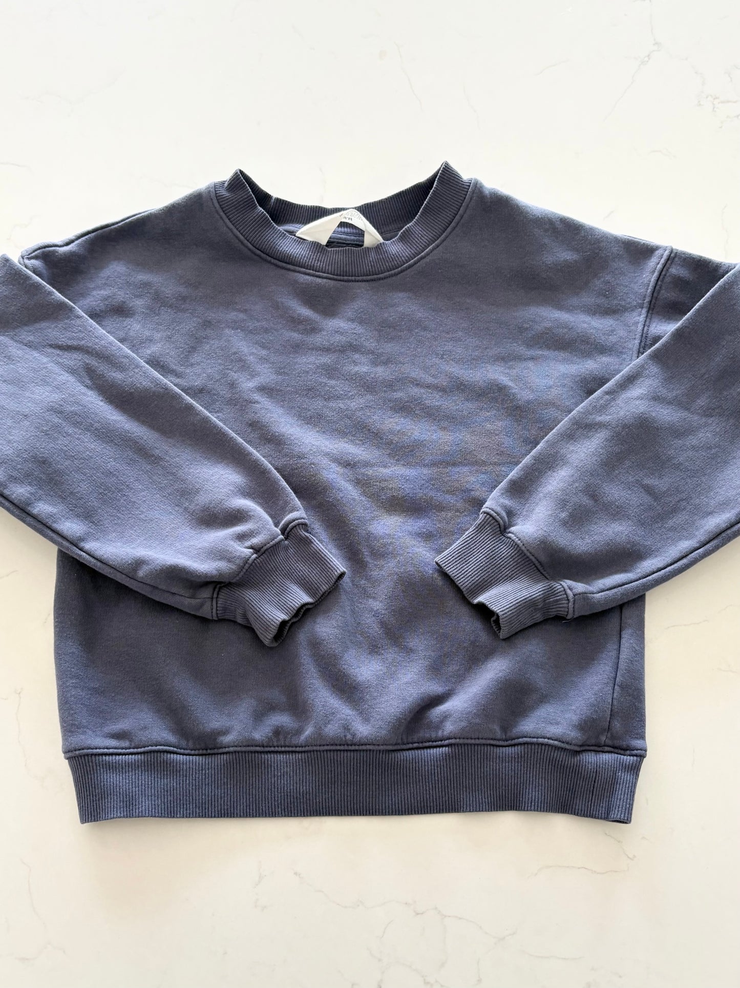 H&M-Crewneck-6/8T