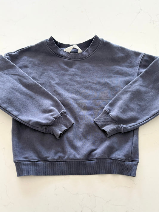 H&M-Crewneck-6/8T