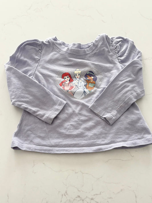*Imparfait-Gap/Disney-Chandail-2T