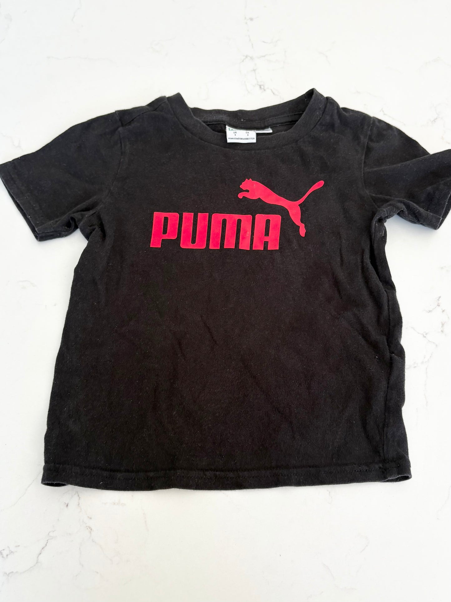 Puma-T shirt-3T