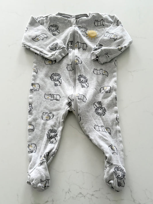 Pekkle-Pyjama-9 mois