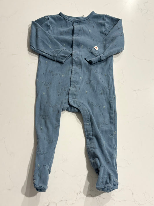 Trois Moutons-Pyjama-24 mois