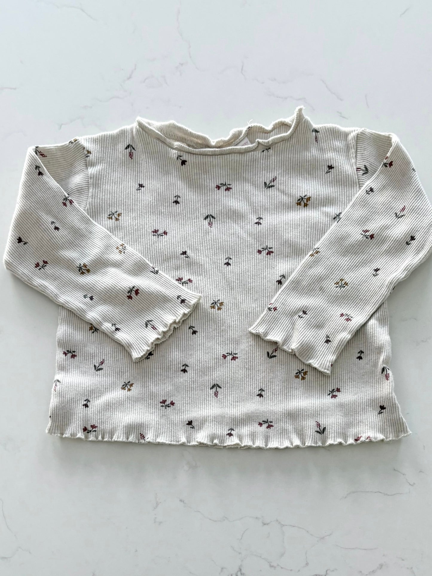 Zara-Chandail-12/18 mois