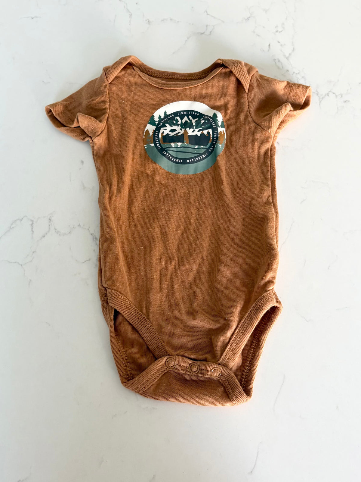 Timberland-Cache couche-6/9 mois