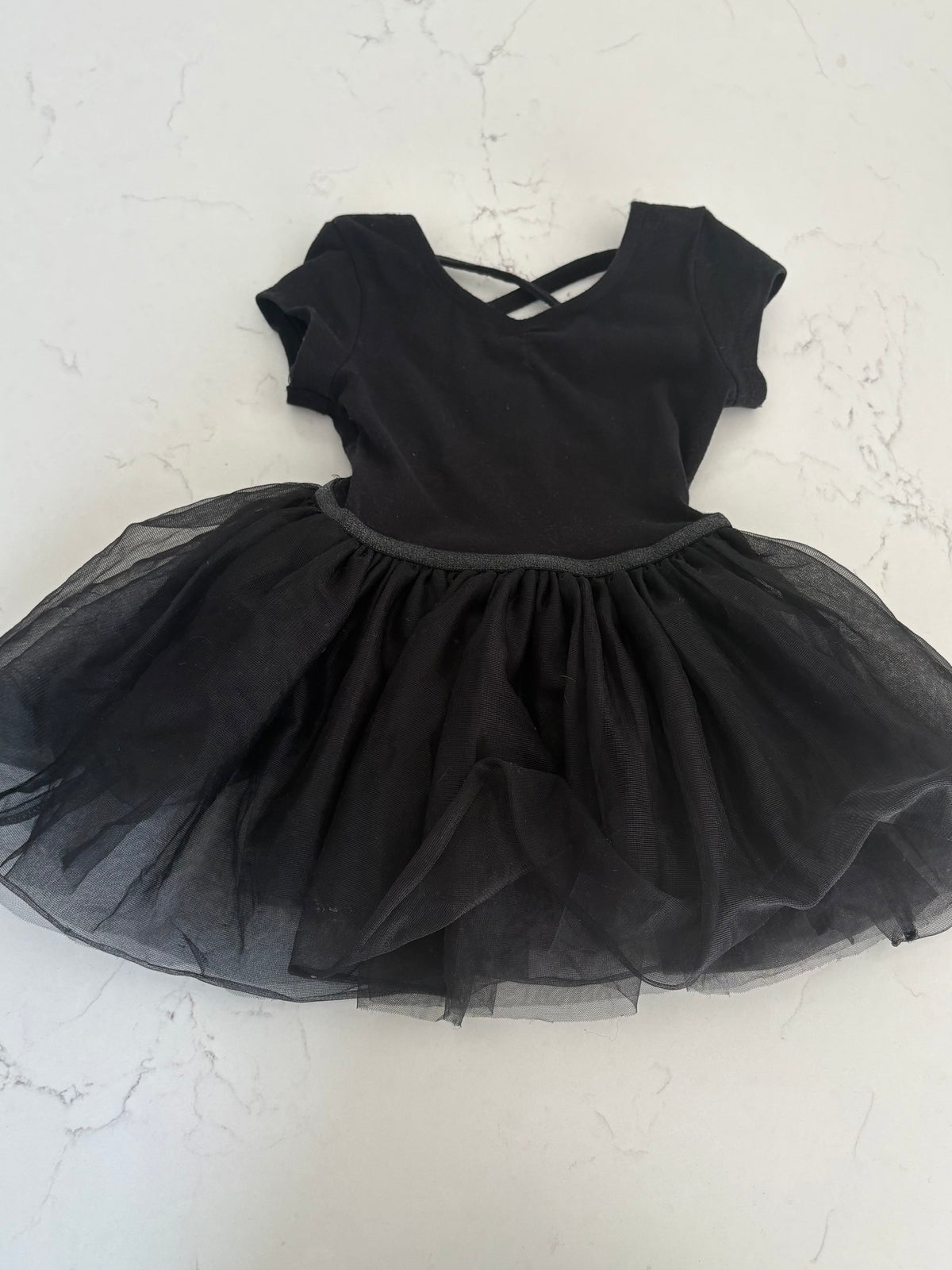 George-Robe danse-4/5T