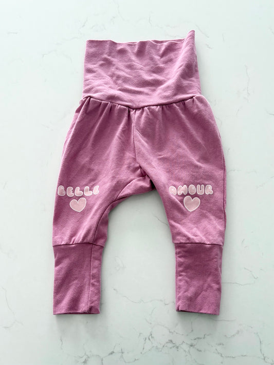 Tag-Pantalon évolutif-6/12 mois