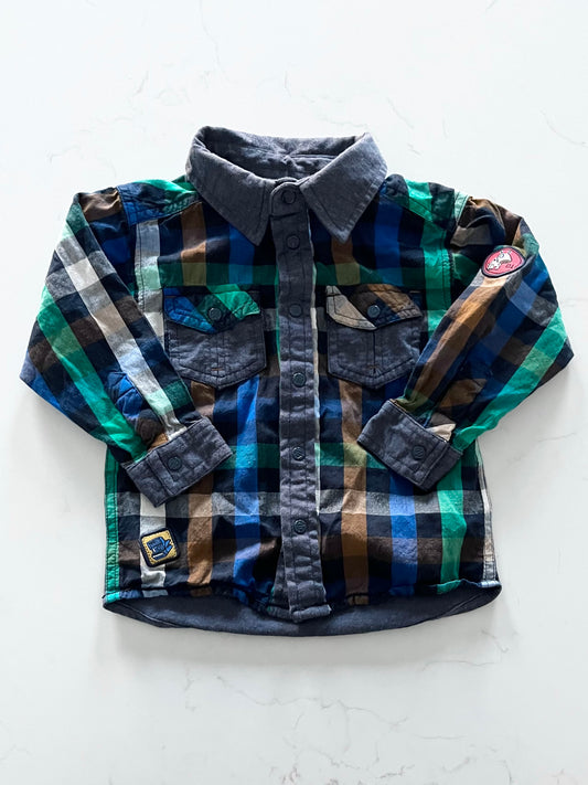 Nano-Chemise-12 mois
