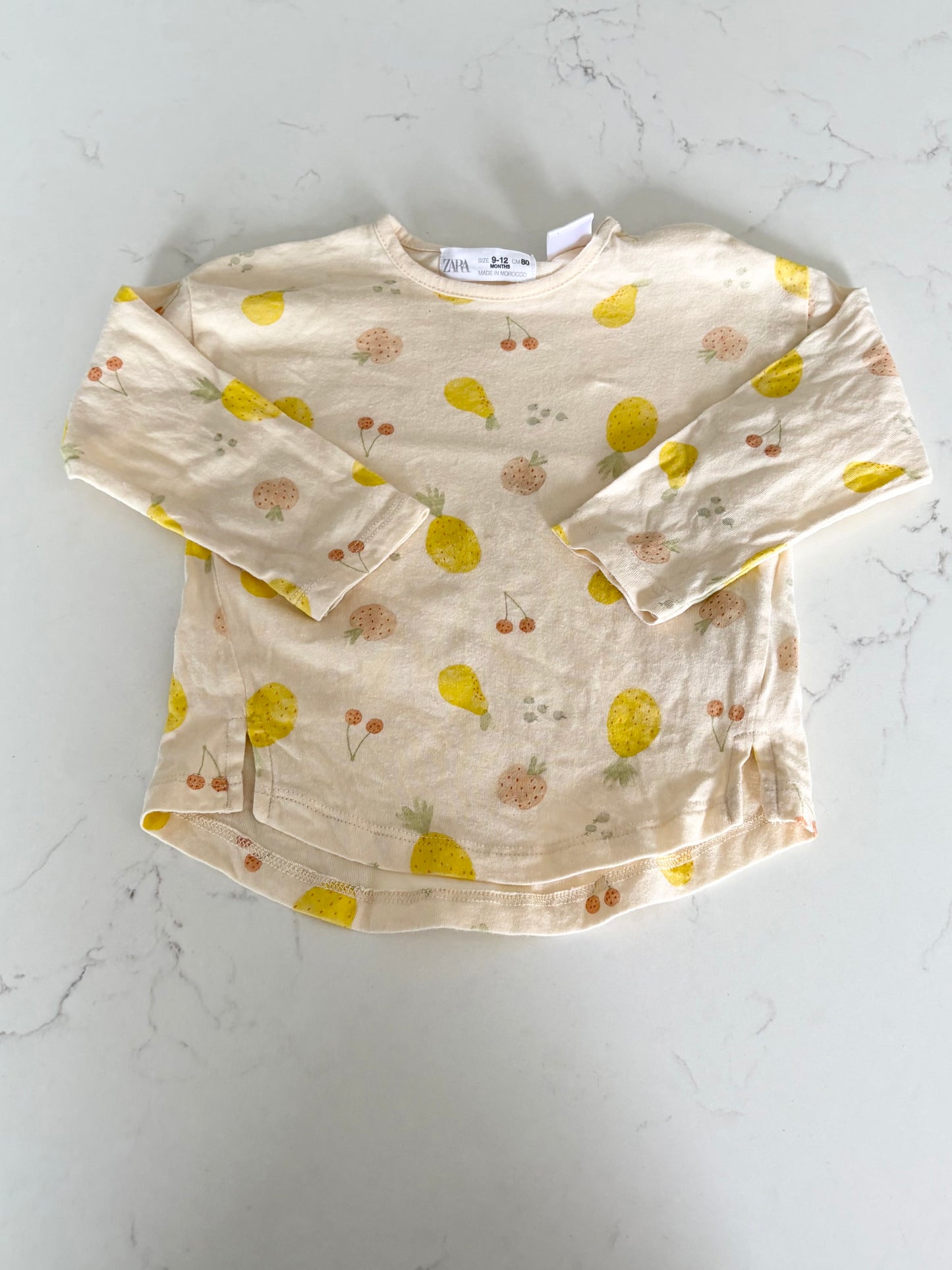 Zara-Chandail-9/12 mois