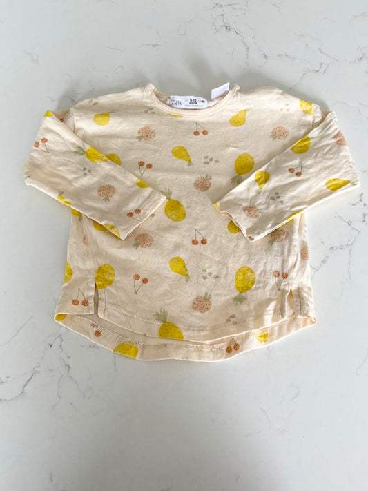 Zara-Chandail-9/12 mois