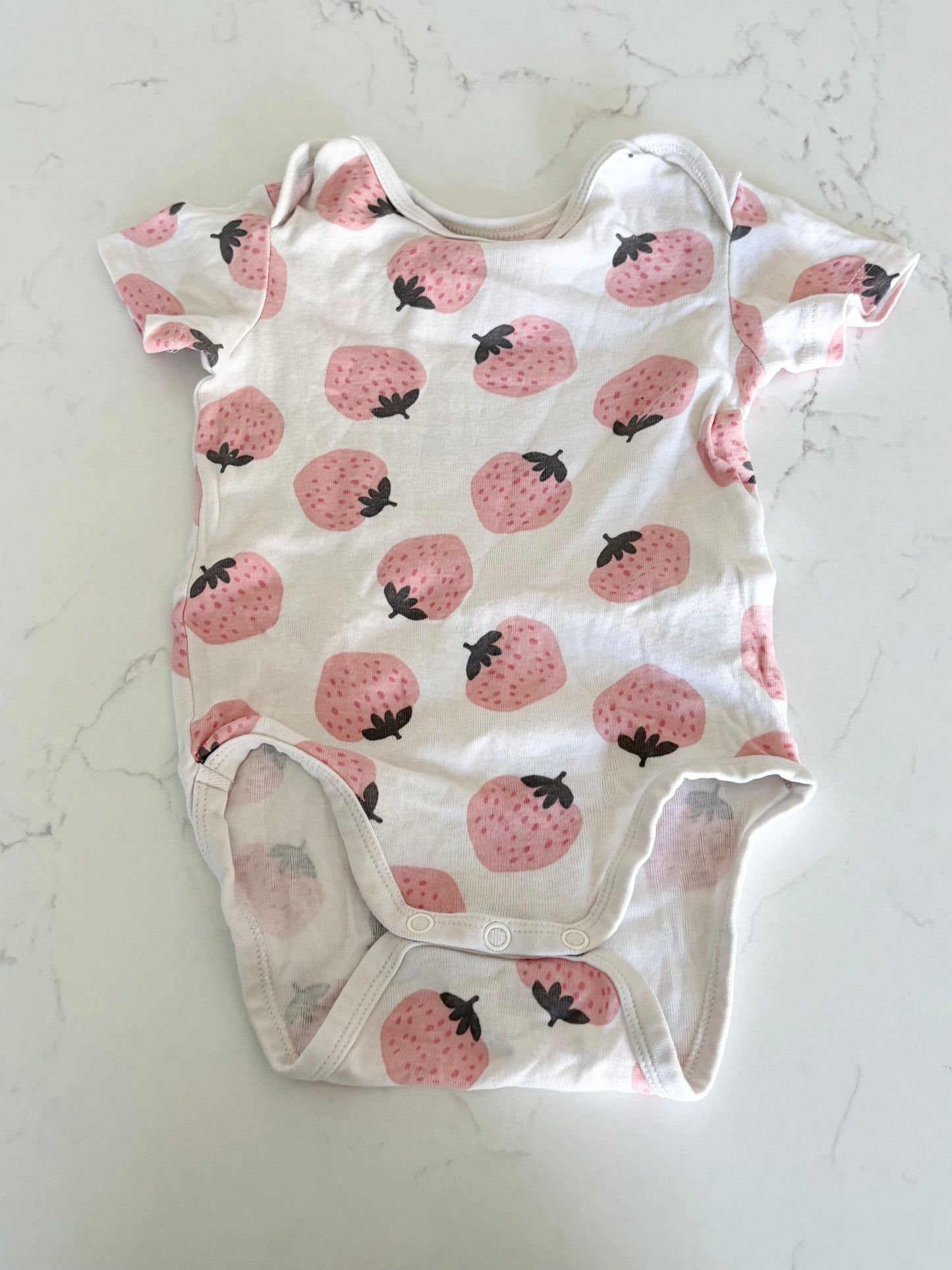 H&M-Cache couche-6/9 mois