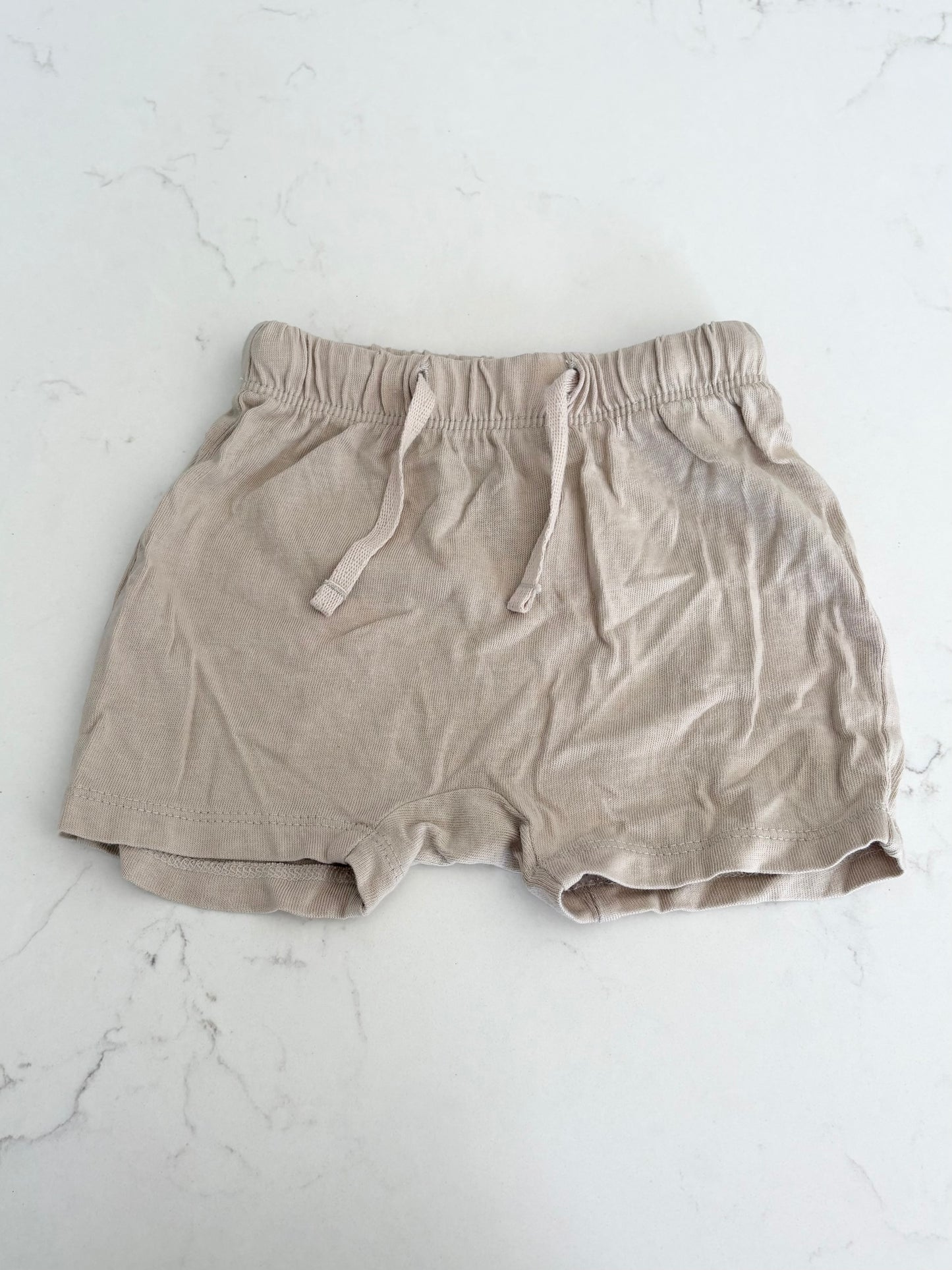 H&M-Short-4/6 mois