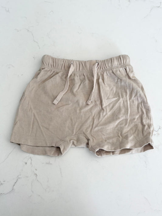 H&M-Short-4/6 mois